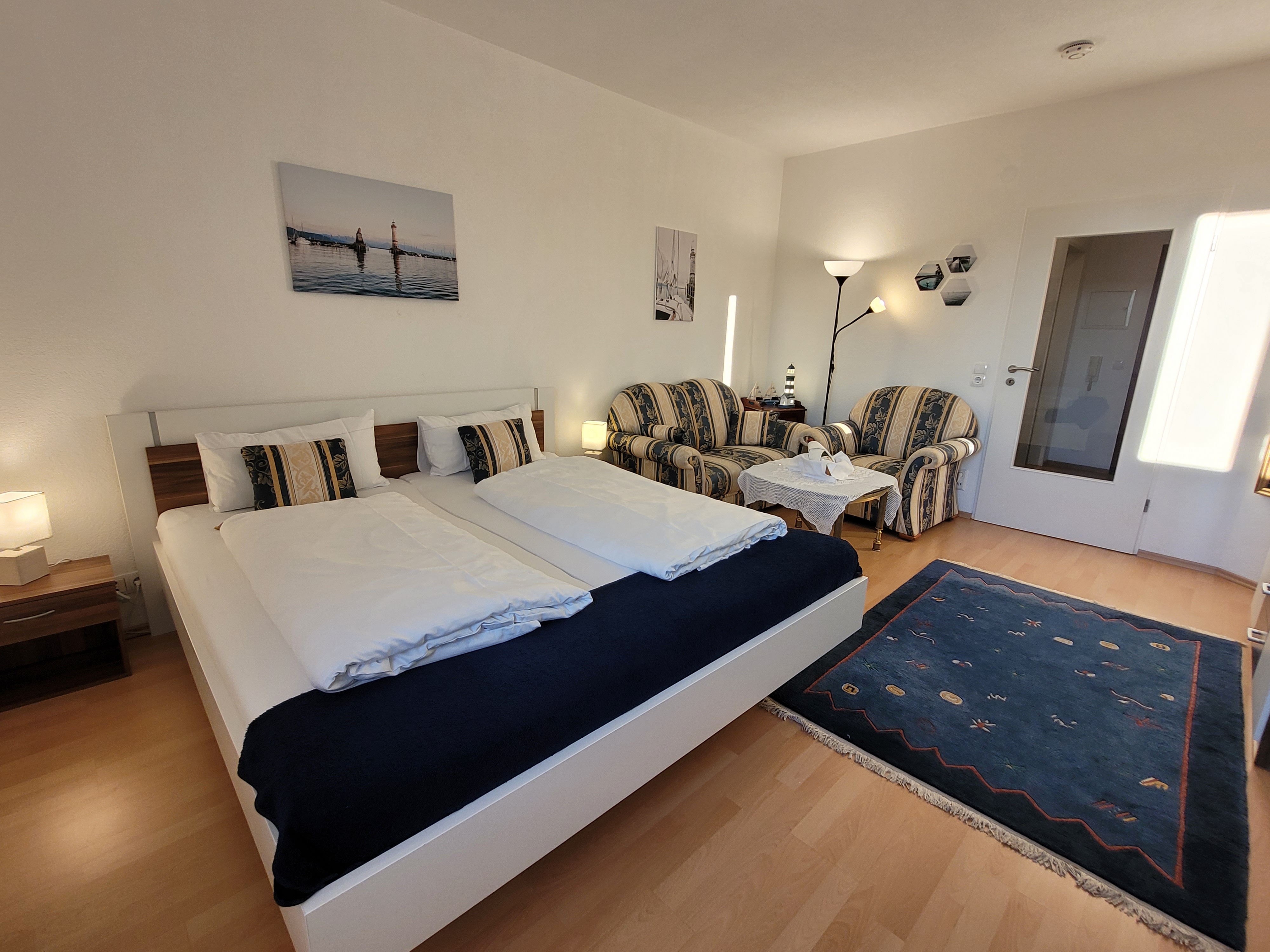 The Cozy Lindau N°1 – Küche