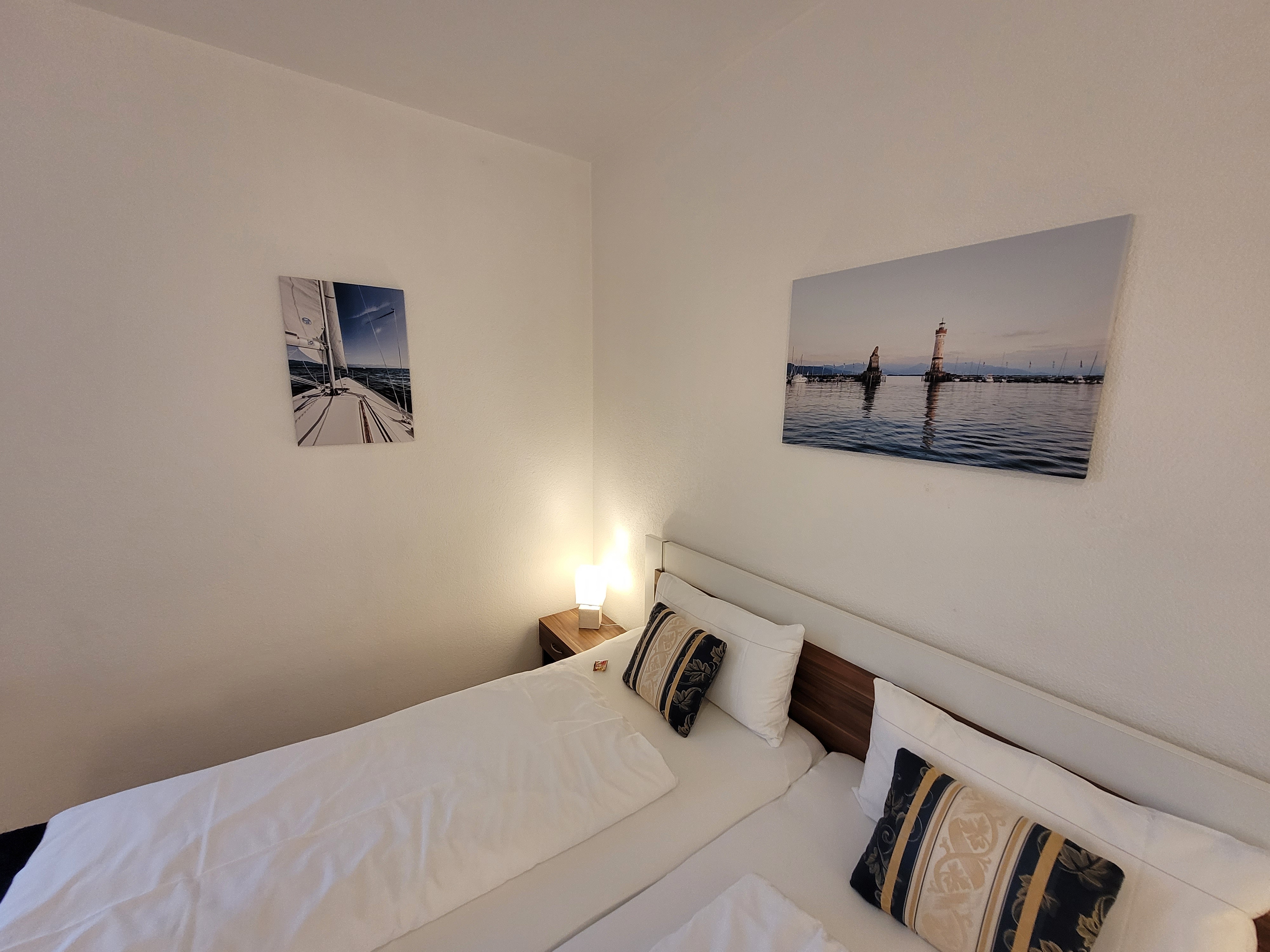 The Cozy Lindau N°1 – Blick